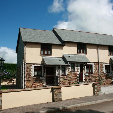 Rose Cottage Camelford Exterior photo